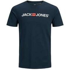 Marškinėliai vyrams Jack&Jones 282265, įvairių spalvų, 3 vnt. цена и информация | Мужские футболки | pigu.lt