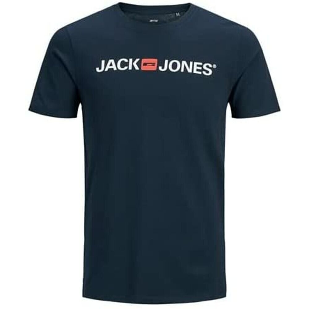 Marškinėliai vyrams Jack&Jones 282265, įvairių spalvų, 3 vnt. kaina ir informacija | Vyriški marškinėliai | pigu.lt