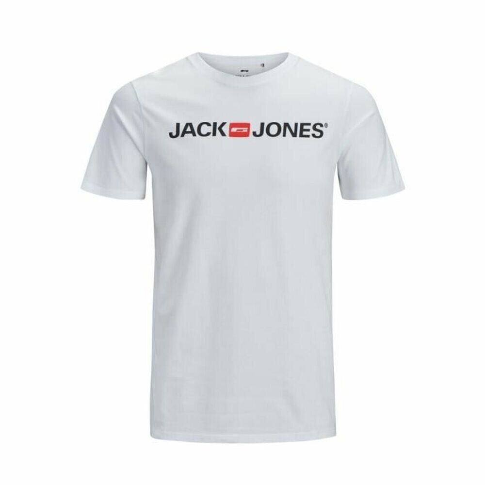 Marškinėliai vyrams Jack&Jones 282265, įvairių spalvų, 3 vnt. kaina ir informacija | Vyriški marškinėliai | pigu.lt
