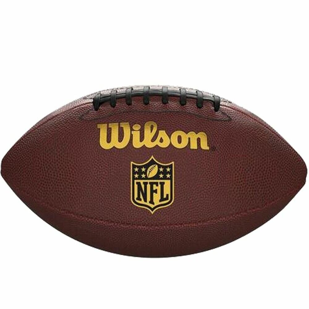 Amerikietiško futbolo kamuolys Wilson NFL Tailgate Football, Ruda kaina |  pigu.lt