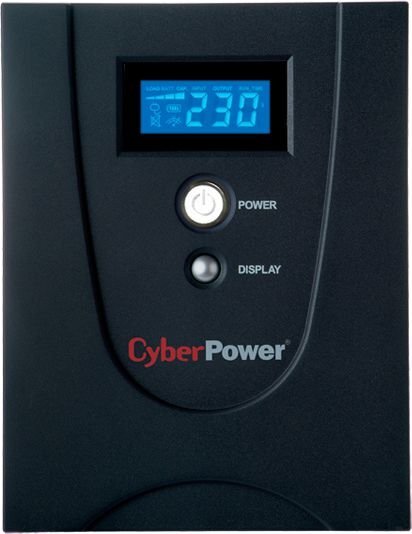 Cyber Power VALUE2200EILCD kaina ir informacija | Nepertraukiamo maitinimo šaltiniai (UPS) | pigu.lt