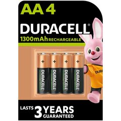 Įkraunama baterija DURACELL HR6 kaina ir informacija | Duracell Mobilieji telefonai, Foto ir Video | pigu.lt