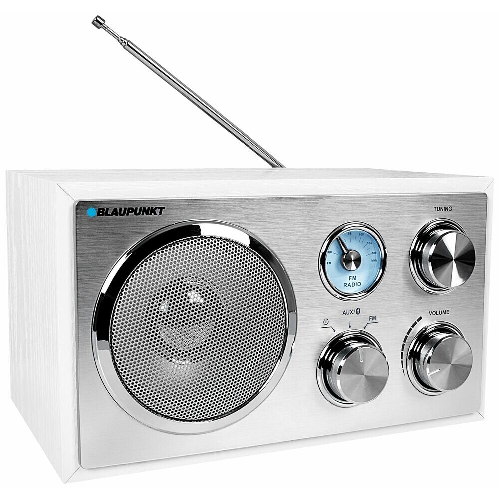 Blaupunkt rxn180wh kaina ir informacija | Radijo imtuvai ir žadintuvai | pigu.lt