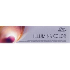 Plaukų dažai wella illumina color 5/81, 60 ml kaina ir informacija | Plaukų dažai | pigu.lt