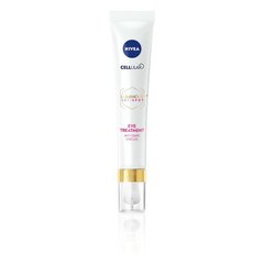 Skaistinantis kremas paakiams Nivea Luminous630, 15 ml цена и информация | Сыворотки, кремы для век | pigu.lt