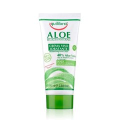 Drėkinamasis veido kremas Aloe 75 ml kaina ir informacija | Veido kremai | pigu.lt