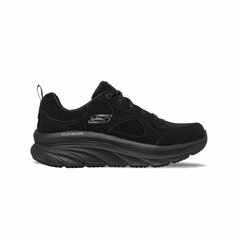 Повседневная женская обувь D'Lux Walker Skechers Pure Pleasure Чёрный цена и информация | Спортивная обувь, кроссовки для женщин | pigu.lt