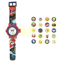 Цифровые часы Mario Kart Lexibook цена и информация | Аксессуары для детей | pigu.lt