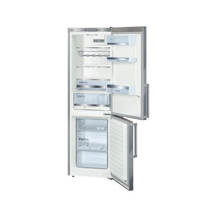 Bosch KGE36AI32 kaina ir informacija | Šaldytuvai | pigu.lt