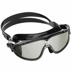 Plaukimo akiniai Cressi-Sub Skylight, juodi kaina ir informacija | Plaukimo akiniai | pigu.lt