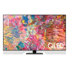 Смарт-ТВ Samsung QE75Q80BATXX 4K Ultra HD 75" QLED цена и информация | Телевизоры | pigu.lt