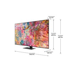 Смарт-ТВ Samsung QE75Q80BATXX 4K Ultra HD 75" QLED цена и информация | Телевизоры | pigu.lt