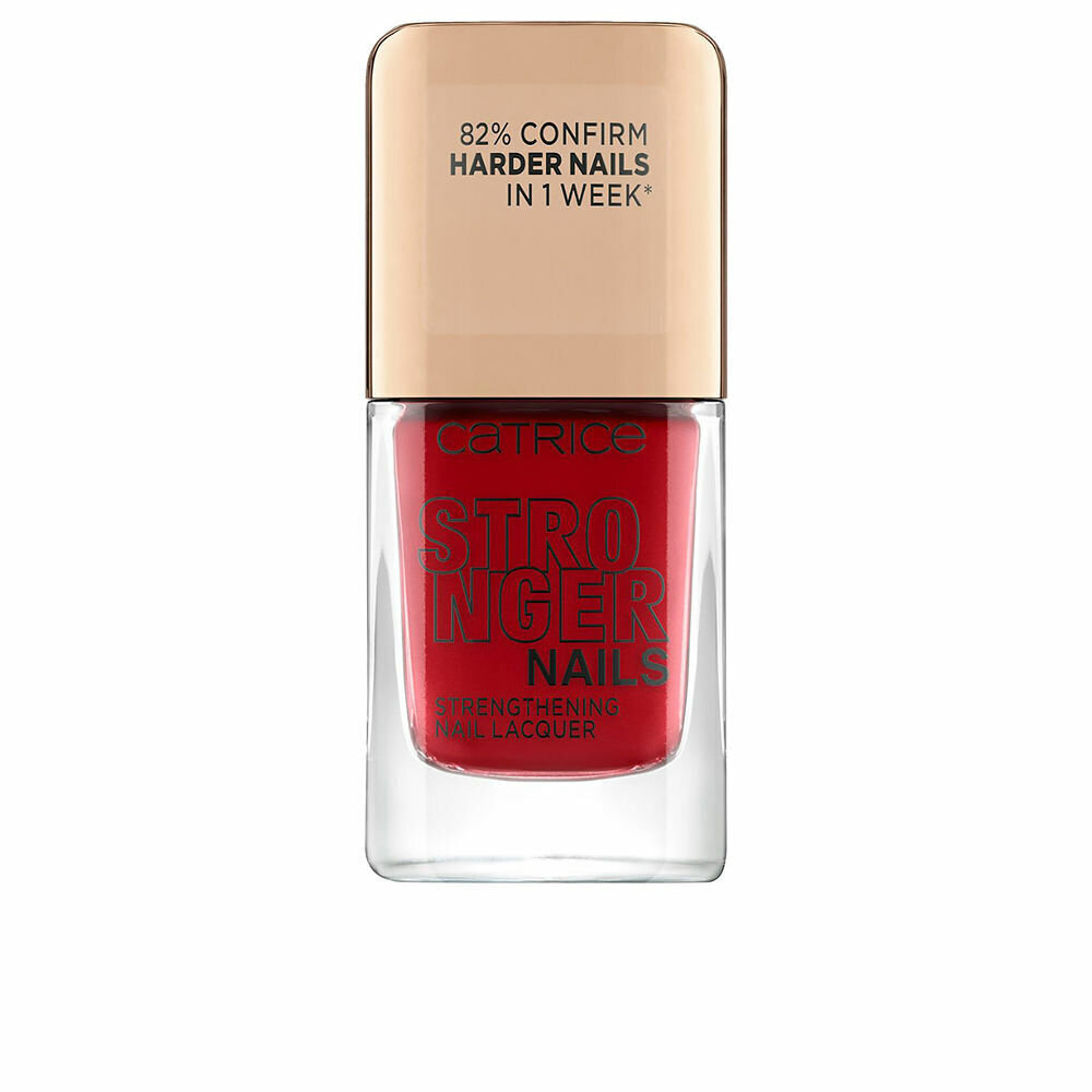 Nagų lakas catrice stronger nails n08, 10,5 ml kaina ir informacija | Nagų lakai, stiprintojai | pigu.lt