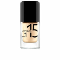 Nagų lakas Catrice Iconails 115-beam me to dubai, 10,5 ml kaina ir informacija | Nagų lakai, stiprintojai | pigu.lt