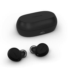 Беспроводные наушники Jabra Elite 7 Active, черные цена и информация | Наушники | pigu.lt