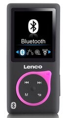 MP3/MP4-плеер Lenco Xemio-768 с функцией Bluetooth цена и информация | MP3-плееры | pigu.lt