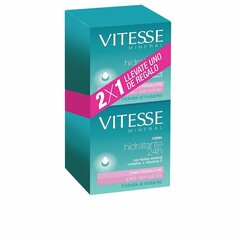 Крем увлажняющий Vitesse mineral, 100 мл цена и информация | Кремы для лица | pigu.lt