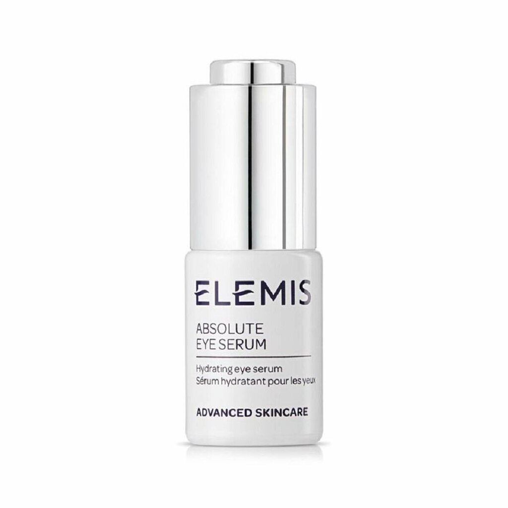 Paakių serumas Elemis Absolute Eye Serum, 15ml цена и информация | Paakių kremai, serumai | pigu.lt