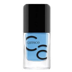 Лак для ногтей Catrice Iconails, 117-blue 10,5 мл. цена и информация | Лаки, укрепители для ногтей | pigu.lt