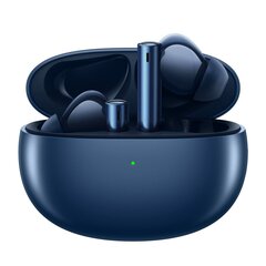 Наушники Realme Buds Air 3 Bluetooth Темно-синий Беспроводный IPX5 (Пересмотрено B) цена и информация | Наушники | pigu.lt