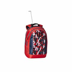 Sportinė kuprinė Wilson Junior, raudona kaina ir informacija | Kuprinės ir krepšiai | pigu.lt