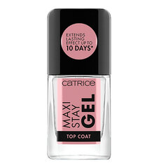 Nagų lakas Catrice Maxi Stay 10.5 ml kaina ir informacija | Nagų lakai, stiprintojai | pigu.lt