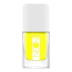 Лак для ногтей Catrice Neon Blast Nº 01, 10.5 мл цена и информация | Лаки, укрепители для ногтей | pigu.lt