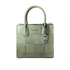 Сумка женская Michael Kors 35S2SM9M6S-LT-SAGE-MLTI Зеленый (22 x 20 x 9 cm) цена и информация | Женские сумки | pigu.lt