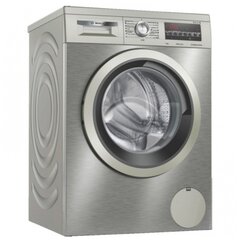 Стиральная машина BOSCH WUU28T0XES 9 kg 1400 rpm Нержавеющая сталь 9 kg цена и информация | Стиральные машины | pigu.lt