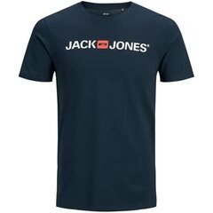 Jack&Jones marškinėliai vyrams 12191330 371037, įvairių spalvų, 3 vnt kaina ir informacija | Vyriški marškinėliai | pigu.lt