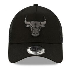 Sportinė kepurė new era 12523913 juoda (vienas dydis) kaina ir informacija | Plaukimo kepuraitės | pigu.lt