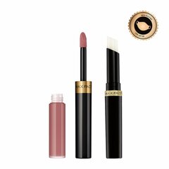 Lūpų dažai max factor lipfinity lip colour 15 Ethereal kaina ir informacija | Lūpų dažai, blizgiai, balzamai, vazelinai | pigu.lt