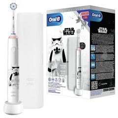 Oral-B Star Wars цена и информация | Электрические зубные щетки | pigu.lt