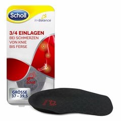 Scholl vidpadžiai, 1 pora цена и информация | Scholl Кухонные товары, товары для домашнего хозяйства | pigu.lt