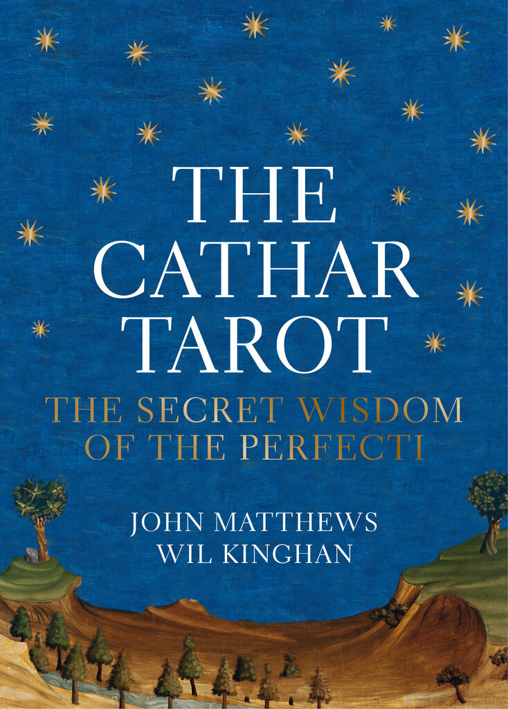 The Cathar Tarot Watkins Publishing kaina ir informacija | Ezoterika | pigu.lt