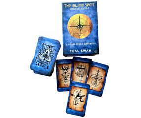 The Blind Spot Oracle Watkins Publishing kaina ir informacija | Ezoterika | pigu.lt