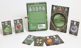 The Enchanted Lenormand Oracle Watkins Publishing kaina ir informacija | Ezoterika | pigu.lt
