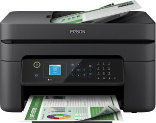 Epson Printer Epson WF-2930DWF 33 ppm kaina ir informacija | Spausdintuvai | pigu.lt