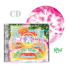 CD ZIEMAS VISPOPULĀRĀKĀ DZIESMU IZLASE Nr5 цена и информация | Виниловые пластинки, CD, DVD | pigu.lt