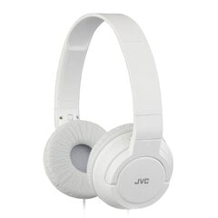 JVC HA-S180W White цена и информация | Наушники | pigu.lt