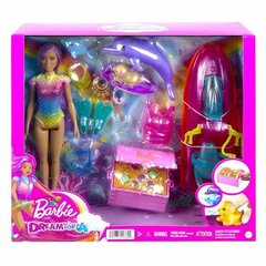 Lėlė barbie Dreamtopia 12 dalių kaina ir informacija | Žaislai mergaitėms | pigu.lt