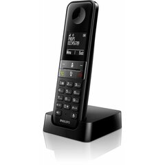 Belaidis telefonas philips d4701b (naudoti b) kaina ir informacija | Stacionarūs telefonai | pigu.lt