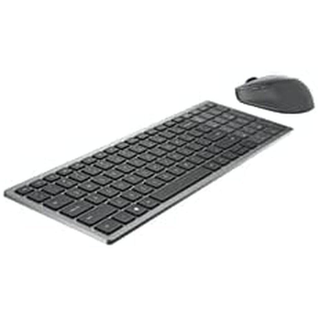 Klaviatūra, pelė Dell KM7120W (naudoti) kaina ir informacija | Klaviatūros | pigu.lt