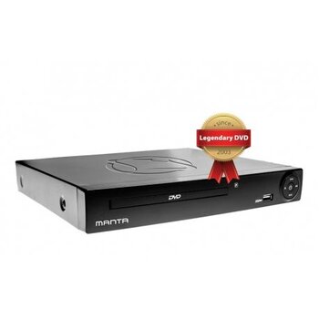 Manta DVD072 HDMI цена и информация | Видеопроигрыватели | pigu.lt