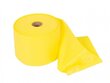 Thera-Band elastinė juosta be latekso, geltona, 1 m цена и информация | Pasipriešinimo gumos, žiedai | pigu.lt