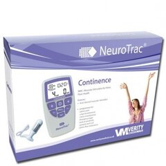 Тренажер для мышц тазового дна NeuroTrac Continence цена и информация | Массажеры | pigu.lt