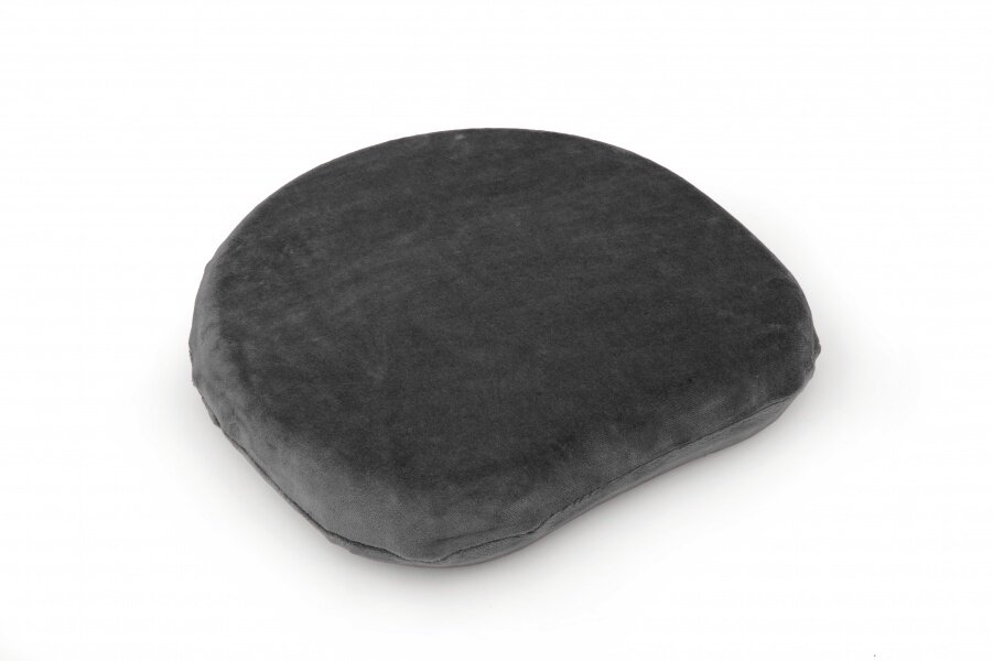 SISSEL® SITFIT® Plus sėdėjimo pagalvėlės užvalkalas, pilkas kaina ir informacija | Balansinės lentos ir pagalvės | pigu.lt