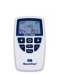 Аппарат для электростимуляции NeuroTrac MultiTENS цена и информация | Массажеры | pigu.lt