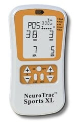 Аппарат для электростимуляции мышц NeuroTrac SPORTS XL цена и информация | Массажеры | pigu.lt