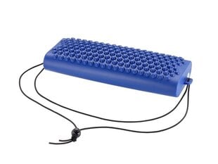 Подушка массажная Vitaroll, 30x12 см, синяя цена и информация | Аксессуары для массажа | pigu.lt